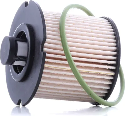 Produktbild von Kraftstofffilter UFI 26.104.00 für FORD Fiesta Mk6 Schrägheck (JA8, JR8) Filtereinsatz