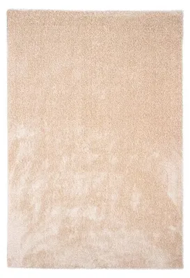 Image de Volero - Tapis à poils longs - Glazy Crème - 80x150cm