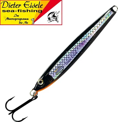Produktbild von Eisele Pilker Power Select Farbe Black Panther Gewicht 185g
