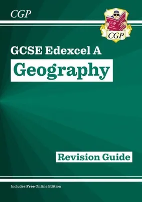 Produktbild von GCSE Geography Edexcel A Revision Guide includes Online Edition