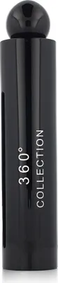 Produktbild von Perry Ellis 360 Collection Noir EdT 100ml für Männer
