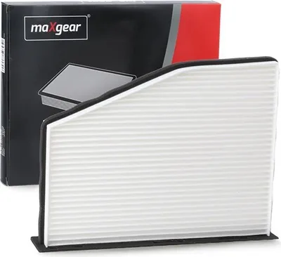 Produktbild von MAXGEAR 26-0117 Innenraumfilter Pollenfilter für VW GOLF VI (5K1)