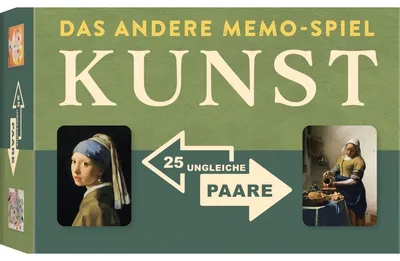 Image de L'art, l'autre jeu de mémoire (jeu)