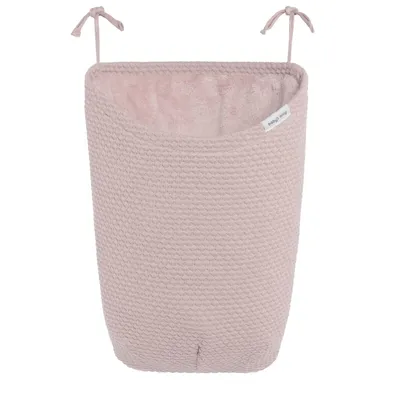 Immagine prodotto di Borsa per giocattoli Baby's Only, colore rosa cielo, rosa