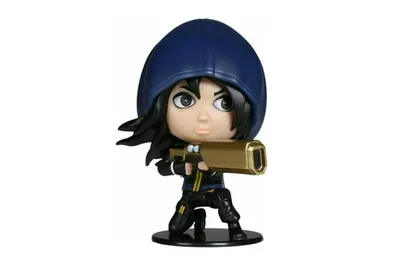 Obrázek produktu pro Figurka Ubisoft - Rainbow Six Siege/Hibana