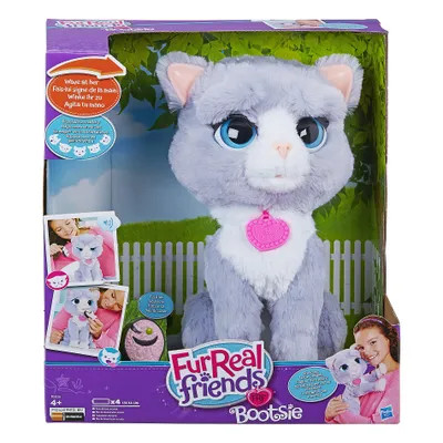 Immagine prodotto di gatto Bootsie di furReal & friends, B5936EU4