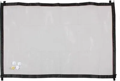 Obrázek produktu pro Merco Mantinel zábrana do dveří pro psy délka 110 cm