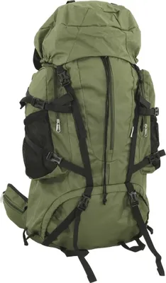 Produktbild von Design Wanderrucksack Armeegrün 100 L Oxford-Gewebe, Rucksäcke 2024 Neu