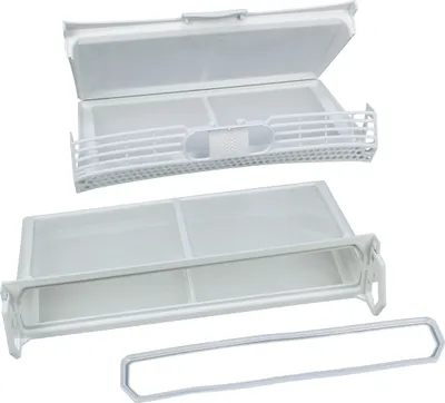 Produktbild von NEU Filtertasche Flusensieb Trockner Bosch Siemens Constructa 00650474