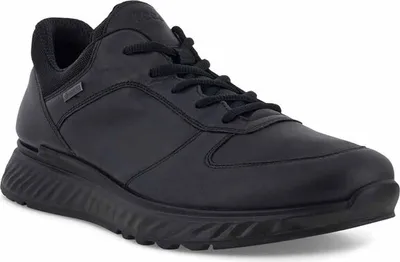 Produktbild von Ecco Exostride Herrenschuhe Schwarz - Größe 43