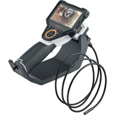 Obrázek produktu pro Laserliner VideoFlex HD Duo, 1280 x 720 pixelů, 12,7 cm (5"), 7,9 mm, flexibilní sonda, černá, 2 mm