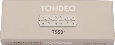 Produktbild von Tondeo Rasiermesser Tondeo Cut M-Line TSS3 HaarschneideklingenArt. 1040