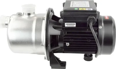 Produktbild von IBO | Oberflächenpumpe BJ 40/55 - 550W - Edelstahl - Selbstansaugend - Hohe Förderleistung