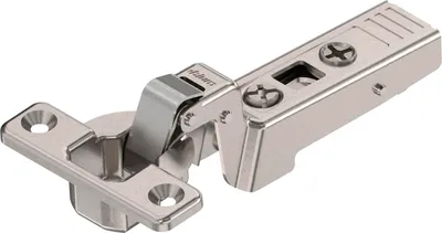 Immagine prodotto di BLUM CLIP mini cerniera superiore 94°, 18 mm a gomito con molla, viti
