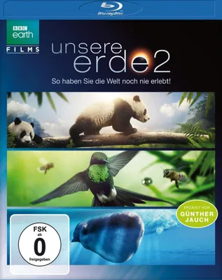 Produktbild von Unsere Erde 2