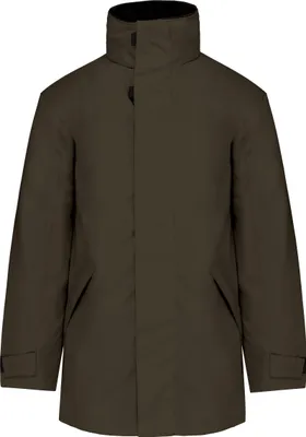 Obrázok produktu pre Kariban Parka > Parka, polstrovaná a s prešívanou podšívkou