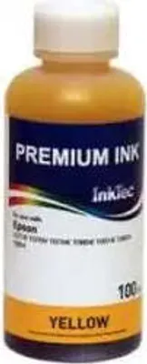 Image de Réservoir d'encre INKTEC pour Canon CLI-226Y/426Y/ 526Y/ 726Yt, 100ml, jaune