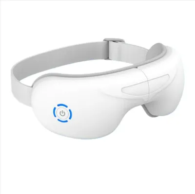Immagine prodotto di INF Massaggiatore Occhi a Pressione Aria, Vibrazione, Calore e Bluetooth