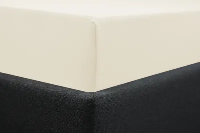 Obrázok produktu pre Jersey prestieradlo 140x200 ecru! Najvyššia kvalita