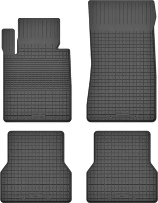 Image de Tapis de sol en caoutchouc pour BMW 3 E30 (1986-1993)