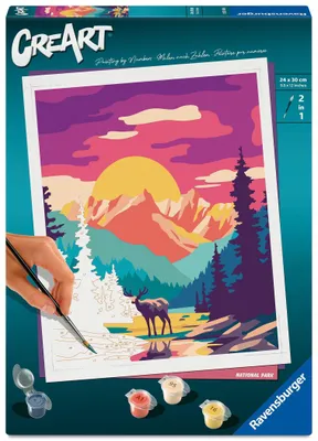 Produktbild von National Park Ravensburger 12023148