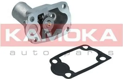 Produktbild von KAMOKA Thermostatgehäuse 7710272 für IVECO Daily VI Kastenwagen