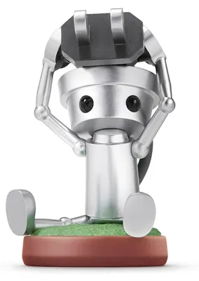 Produktbild von Nintendo Amiibo Chibi-Robo, Collectible figure, Super Smash Bros., Multi