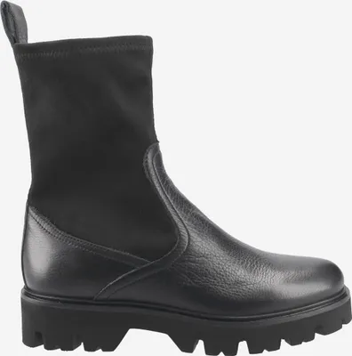 Produktbild von Donna Carolina ZOE NERO 50.682.137-002, Stiefeletten in Schwarz für Damen, Größe 37,5