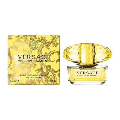 Zdjęcie produktu dla Versace Yellow Diamond Dezodorant w sprayu, 50ml