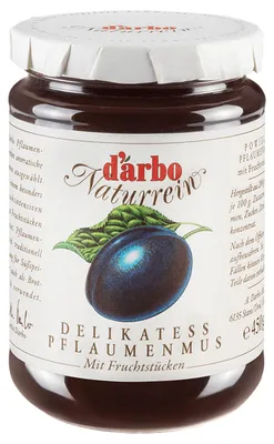 Immagine prodotto di Marmellata di prugne Darbo