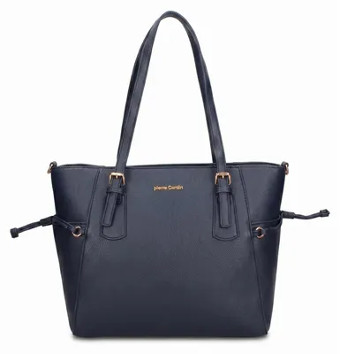Produktbild von Borsa Shopper Valoria Plus von Pierre Cardin, aus veganem Leder, für Damen
