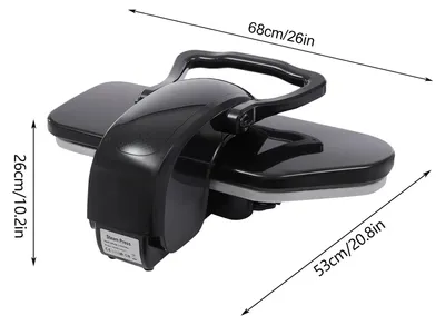 Obrázek produktu pro Napařovací žehličky - Napařovací žehličky - Žehličky - Parní generátory - Výkon 2200 W - Objem nádržky 1 litr