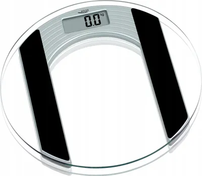 Produktbild von Adler | Body fit Scales | Maximum weight (capacity) 150 kg | Accuracy 100 g | Glass