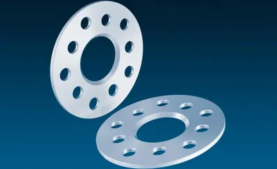 Produktbild von H&R 5mm Spurverbreiterung Spurplatte 4-Loch 100mm LK 108mm LK für VW GOLF III (1H1) GOLF II (19E, 1G1) Lupo (6X1, 6E1) POLO (6N2) für AUDI