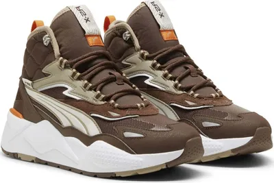 Zdjęcie produktu dla Puma damskie buty za kostkę 392718 08 Kolor: Brązowy Rozmiar: 38