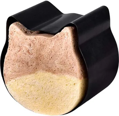 Obrázek produktu pro Nepřilnavý plech na pečení chleba, toastů, kočka, hliník, plech na pečení, velikost Large