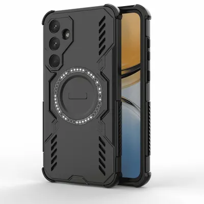 Obrázek produktu pro Techsuit – ArmorMag ochranné pouzdro pro Samsung Galaxy A55 5G – černé