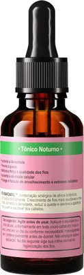 Immagine prodotto di Lola From Rio Densidade Tônico Noturno 25ml - tonico notturno densificante