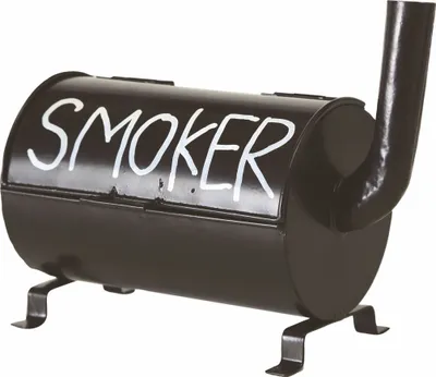 Obrázek produktu pro Stojanový popelník SMOKER - Stolní bouřkový popelník
