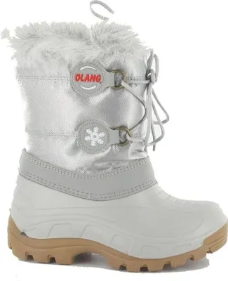 Produktbild von Olang Damen Winterschuh Patty 13390-25, 13390-27, 13390-29, 13390-31, 13390-33, 13390-35, 13390-37, 13390-39 OLA-1709919 silbern 35