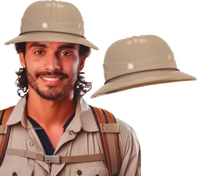 Produktbild von Guirca Salacot-helm One Size
