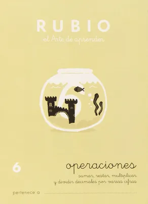 Productafbeelding van Rubio Silvestre, R: Problemas Rubio, n 6
