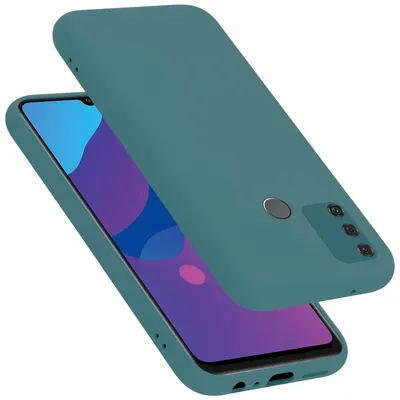 Obrázek produktu pro Cadorabo DE-150842, Honor, Honor 9A, Zelená