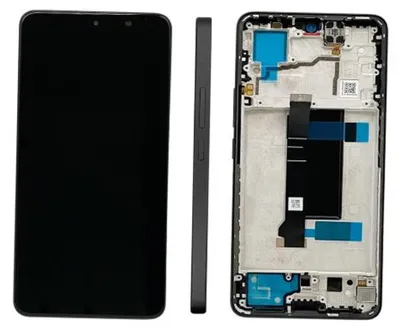 Produktbild von Xiaomi Redmi Note 13 Pro (5G) Display – Schwarz
