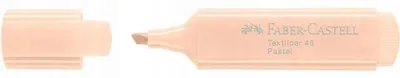 Produktbild von Faber-Castell Textmarker für Kinder, 10 Stück, Pastelrosa