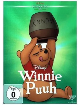 Produktbild von DVD Winnie Puuh