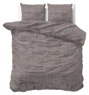 Produktbild von Sleeptime Vintage Braun/Taupe 200 x 200/220 cm