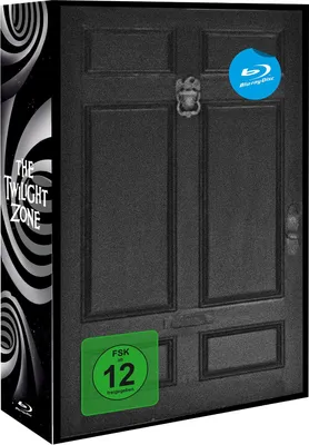 Produktbild von The Twilight Zone - Die komplette Serie (30 Blu-rays)