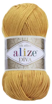 Image de Fil à tricoter Alize Diva 488