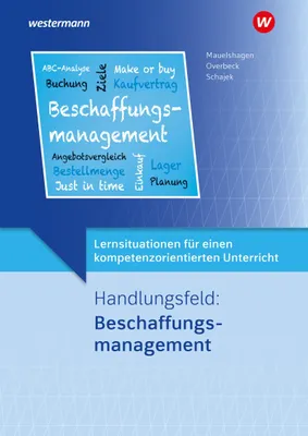 Produktbild von Lernsituationen für einen kompetenzorientierten Unterricht